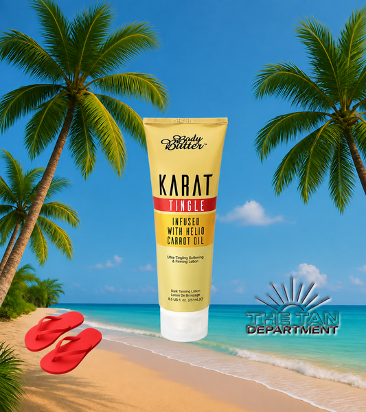 Body Butter Karat Tingle