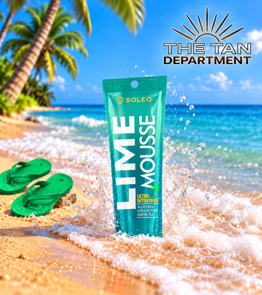 Soleo Lime Mousse 15ML