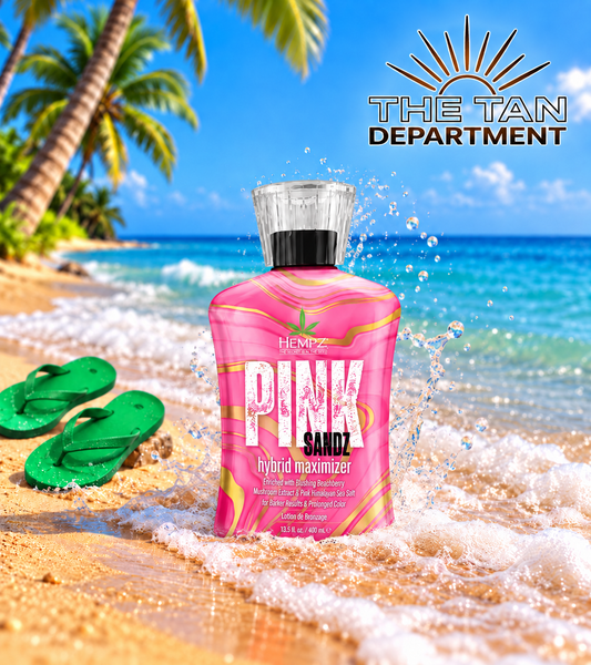 HEMPZ PINK SANDZ HYBRID MAXIMIZER 400ML