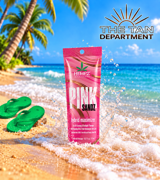 Hempz Pink Sandz Hybrid Maximizer 15ml