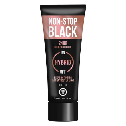 Power Tan Non-Stop Black Hybrid Bronzer