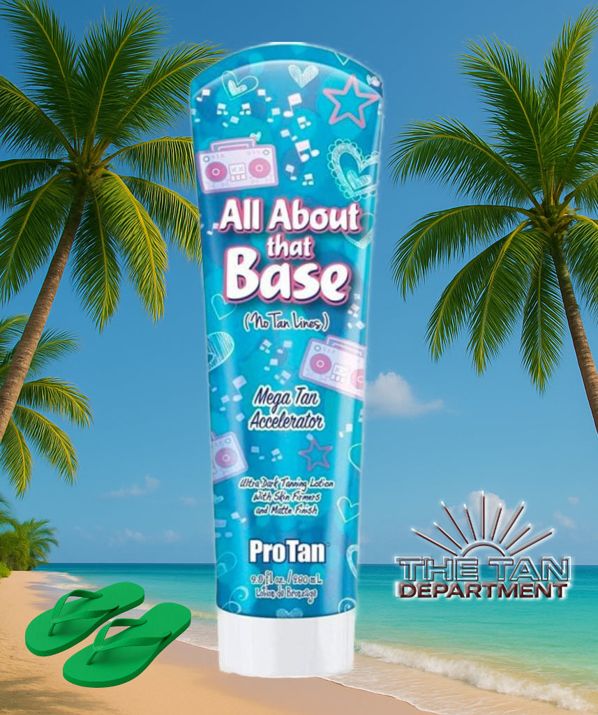 Pro Tan All About the Base – The Tan Department