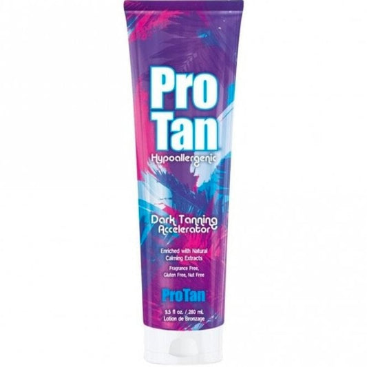 Pro Tan Hypoallergenic Accelerator