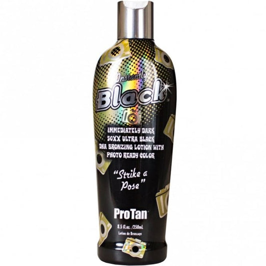 Pro Tan Instantly Black