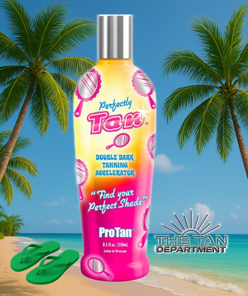 Pro Tan Perfectly Tan – The Tan Department