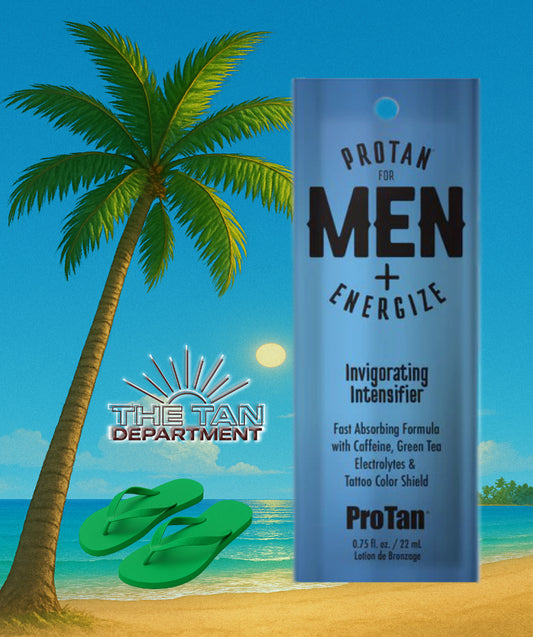 Pro Tan Men + Energize 22ml