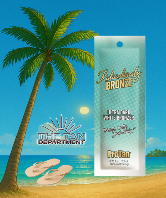 Pro Tan Ridiculously Bronze 22ML