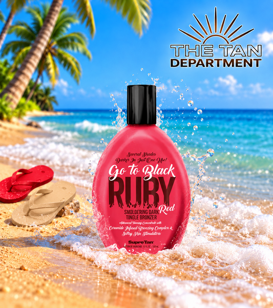 Supre Go To Black Ruby Red