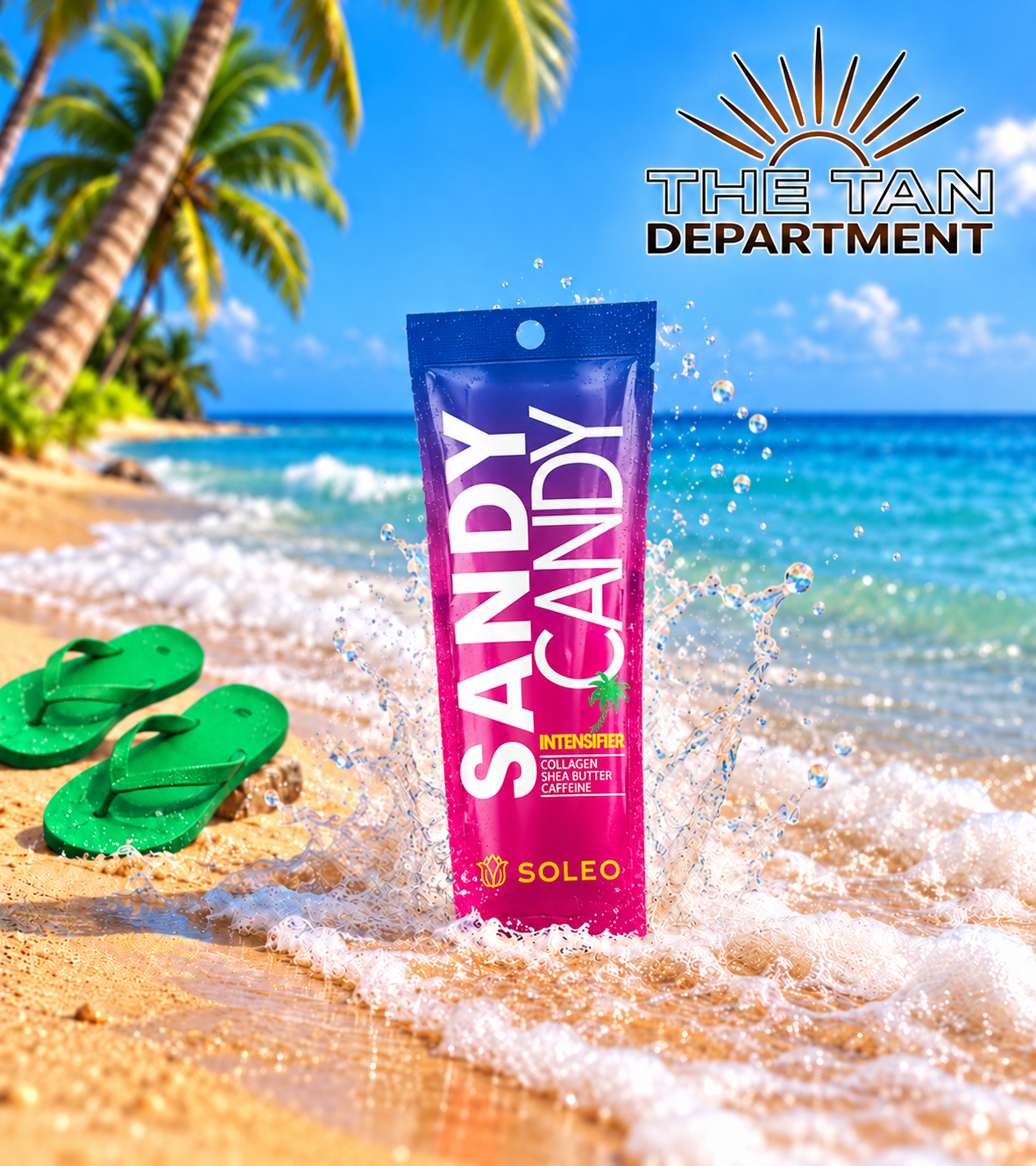 Soleo Sandy Candy 15ML