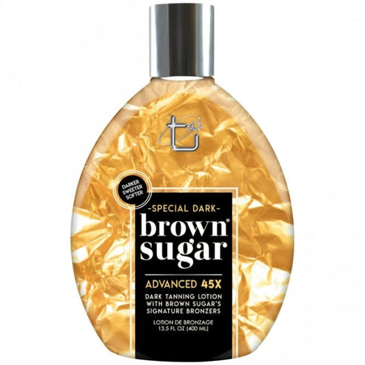 Tan Incorporated Special Dark Brown Sugar