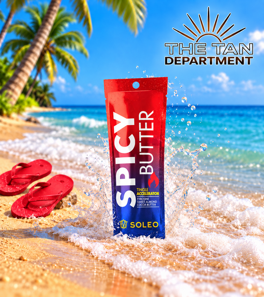 Soleo Spicy Butter 15ML