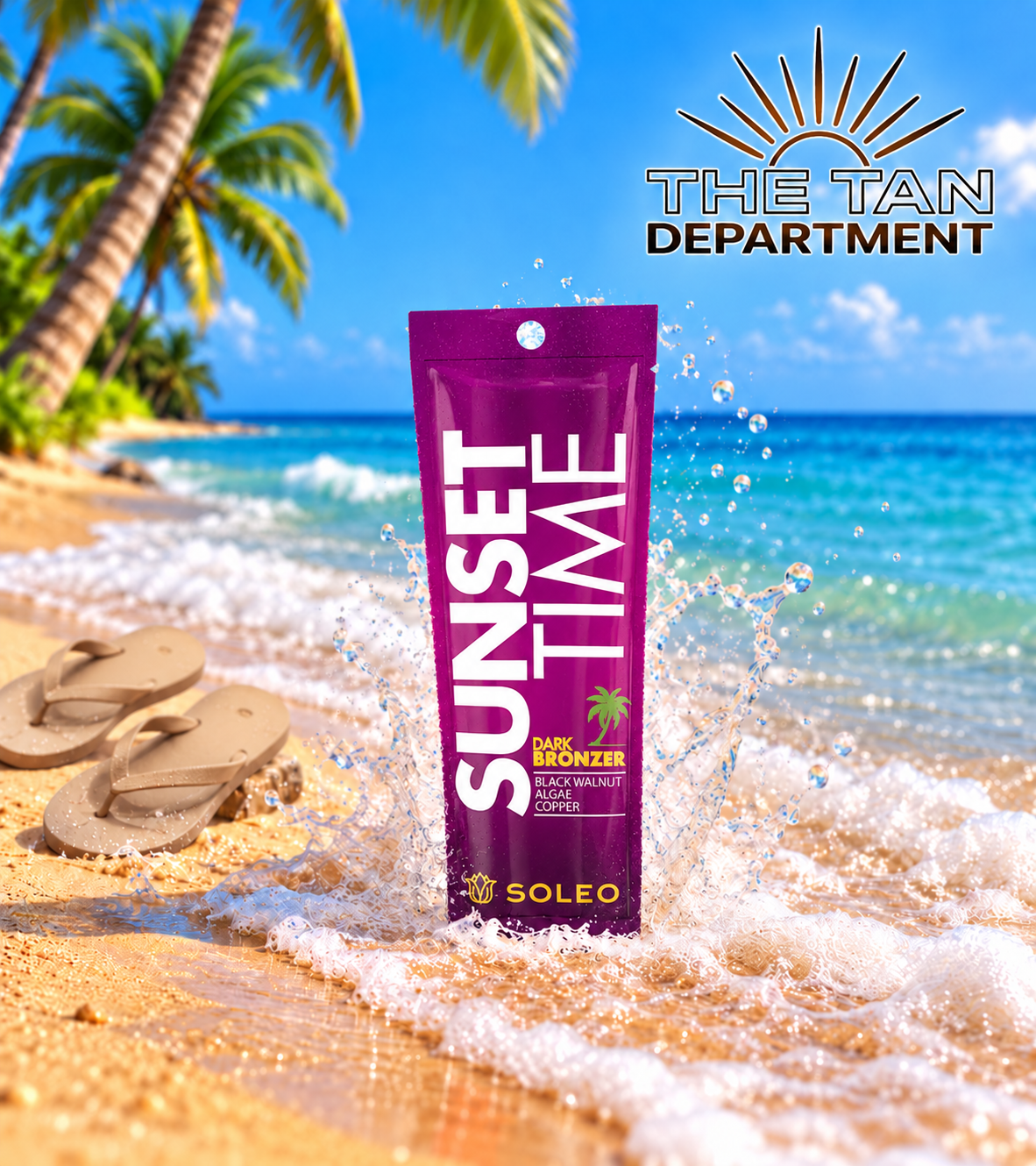 Soleo Sunset Time 15ml
