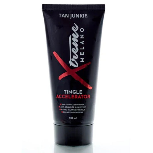 Tan Junkie Xtreme Melano Tingle Accelerator