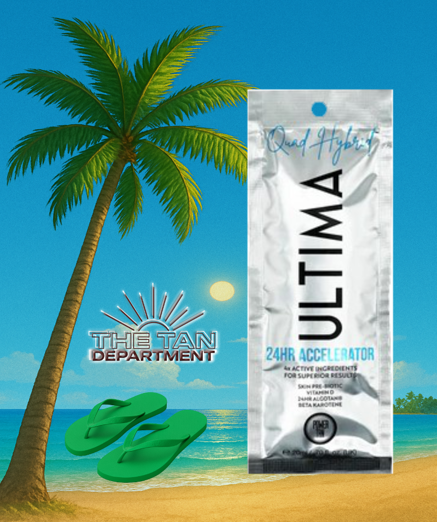 Power Tan Ultima Quad Hybrid 250ml