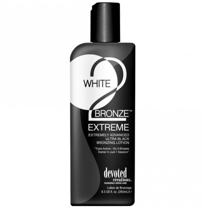 Devoted Creations WHITE2BRONZE Extreme