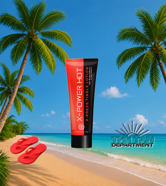 Power Tan X-Power Hot